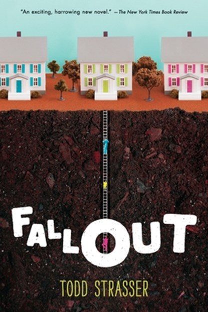 FALLOUT, Todd Strasser - Paperback - 9780763676766