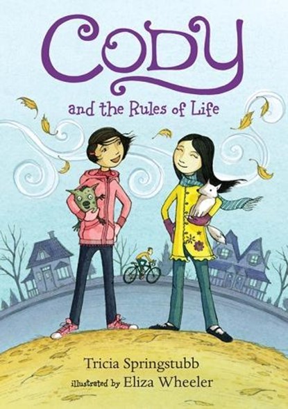 Cody and the Rules of Life, SPRINGSTUBB,  Tricia - Gebonden - 9780763679200