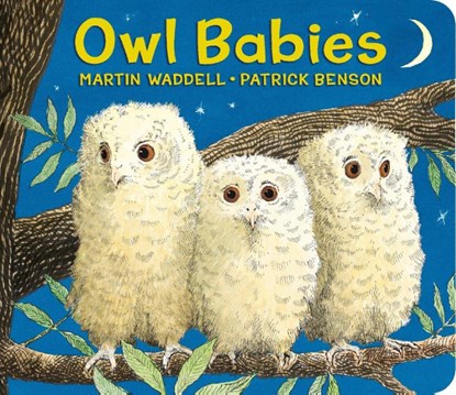 Owl Babies, Martin Waddell - Gebonden - 9780763679613