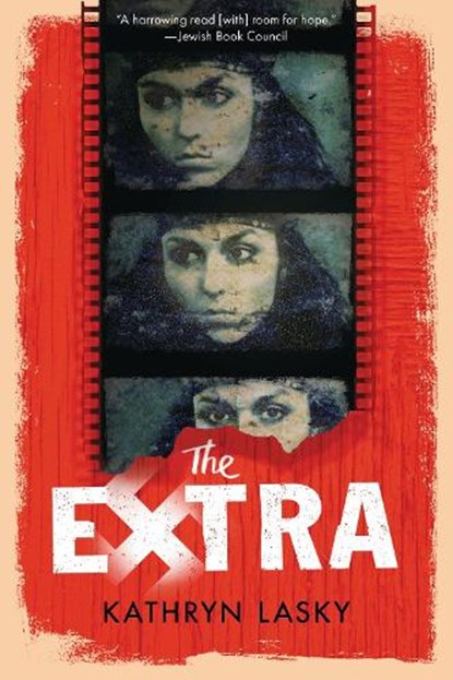 The Extra, LASKY,  Kathryn - Paperback - 9780763680176