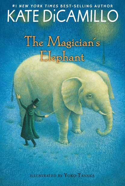 MAGICIANS ELEPHANT, Kate DiCamillo - Paperback - 9780763680886