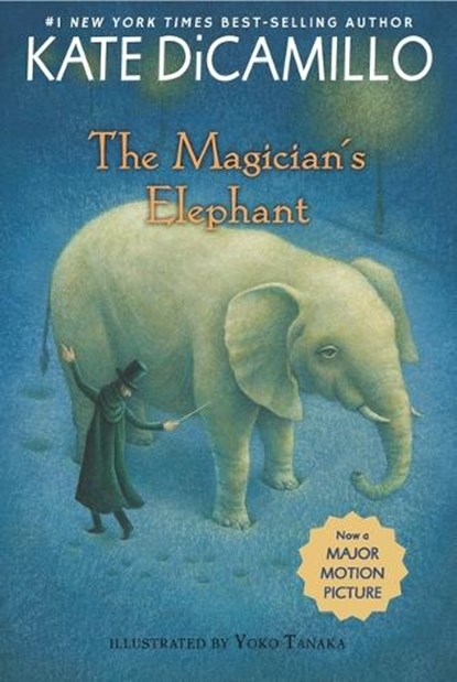 MAGICIANS ELEPHANT, Kate DiCamillo - Paperback - 9780763680886