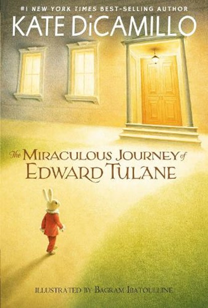 Miraculous Journey of Edward Tulane, Kate DiCamillo - Paperback - 9780763680909