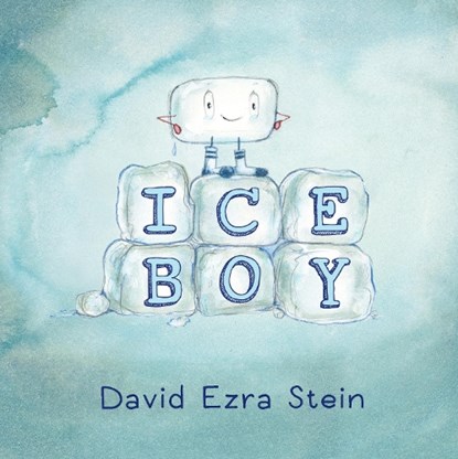 Ice Boy, David Ezra Stein - Gebonden - 9780763682033