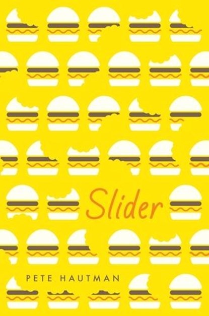 Slider, Pete Hautman - Gebonden - 9780763690700