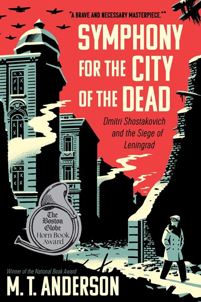 Symphony for the City of the Dead, M. T. Anderson - Paperback - 9780763691004