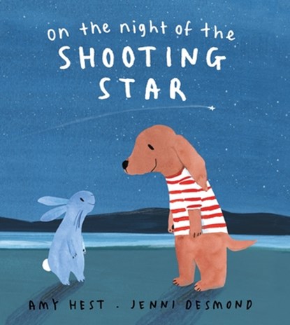 ON THE NIGHT OF THE SHOOTING S, Amy Hest - Gebonden - 9780763691547
