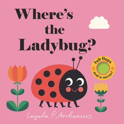 Where's the Ladybug?, Ingela P. Arrhenius - Gebonden - 9780763693350
