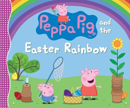 Peppa Pig and the Easter Rainbow, Candlewick Press - Gebonden - 9780763694388