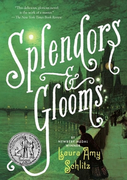 Splendors and Glooms, Laura Amy Schlitz - Paperback - 9780763694494