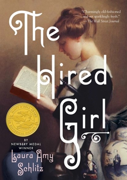 The Hired Girl, Laura Amy Schlitz - Paperback - 9780763694500