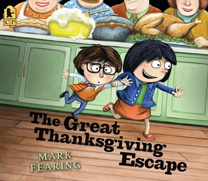 The Great Thanksgiving Escape, Mark Fearing - Paperback - 9780763695118