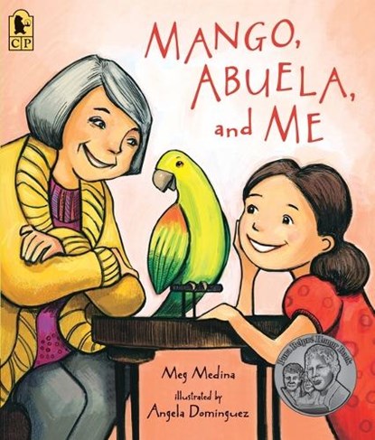 MANGO ABUELA & ME, MEDINA,  Meg ; Dominguez, Angela - Paperback - 9780763695132