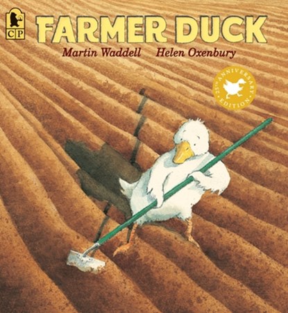 Farmer Duck, Martin Waddell - Paperback - 9780763695613