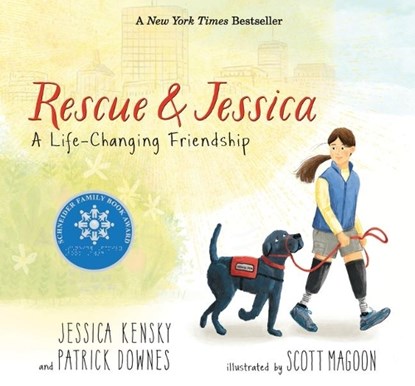 RESCUE & JESSICA, KENSKY,  Jessica ; Downes, Patrick ; Magoon, Scott - Gebonden - 9780763696047