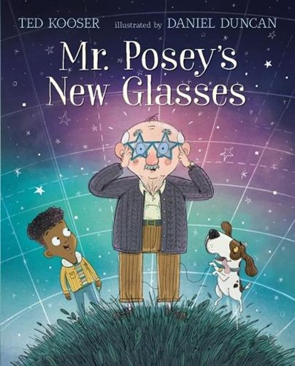 Mr. Posey's New Glasses, Ted Kooser - Gebonden - 9780763696092