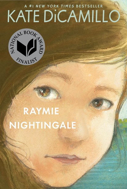 Raymie Nightingale, Kate DiCamillo - Paperback - 9780763696917