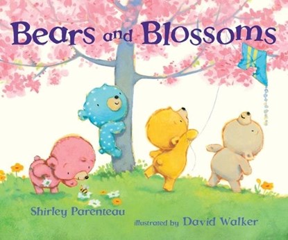 Bears and Blossoms, Shirley Parenteau - Gebonden - 9780763697556