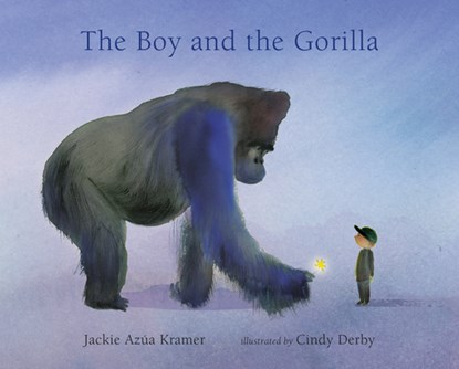 The Boy and the Gorilla, Jackie Azúa Kramer - Gebonden - 9780763698324