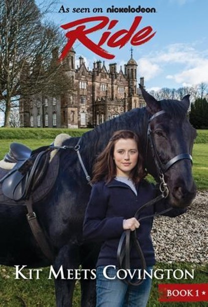 Ride: Kit Meets Covington, Bobbi Jg Weiss - Paperback - 9780763698355