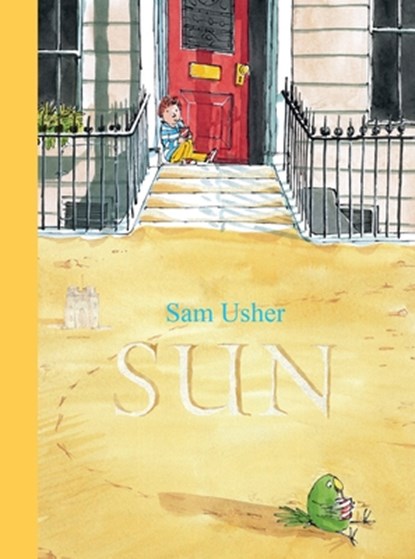 Sun, Sam Usher - Gebonden - 9780763699499