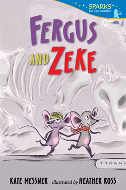 Fergus and Zeke: Candlewick Sparks, Kate Messner - Paperback - 9780763699536