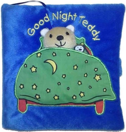 Good Night, Teddy, Francesca Ferri - Paperback - 9780764125959