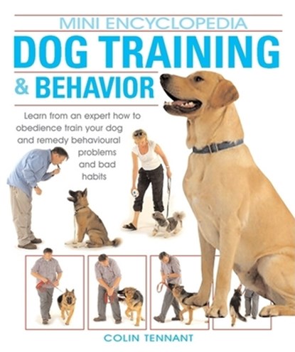 Dog Training & Behavior, Colin Tennant - Paperback - 9780764132384