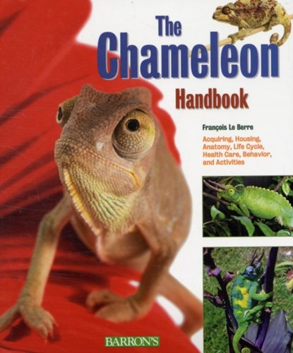 Chameleon Handbook, Francois LeBerre - Paperback - 9780764141423