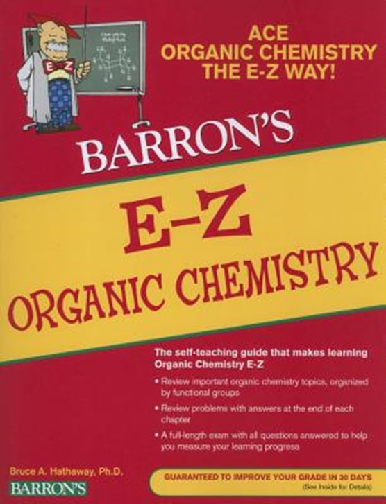 E-Z Organic Chemistry