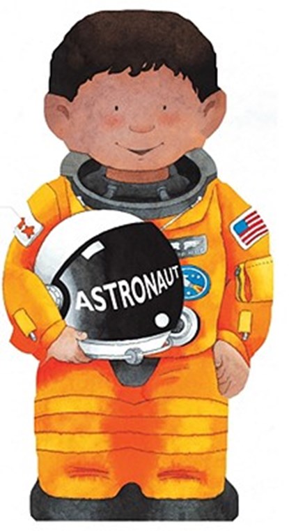 Astronaut, Giovanni Caviezel ; C. Mesturini - Gebonden - 9780764162169