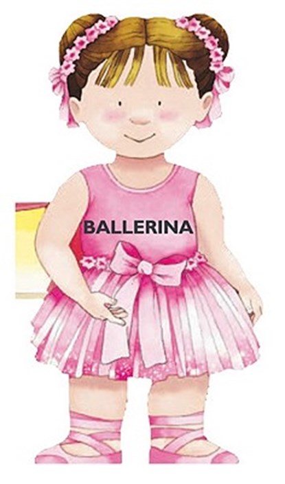 Ballerina, Giovanni Caviezel ; C. Mesturini - Gebonden - 9780764164361