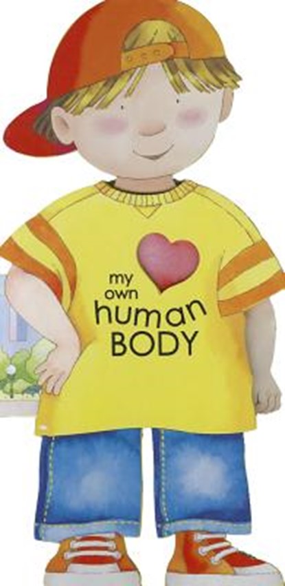 My Own Human Body, Giovanni Caviezel ; C. Mesturini - Gebonden - 9780764165702