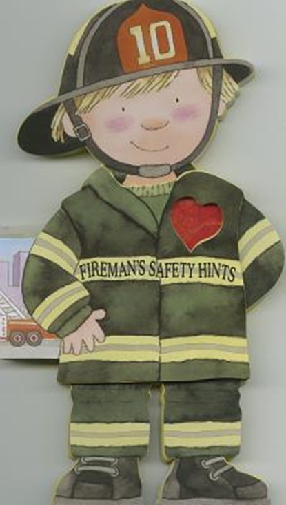 Fireman's Safety Hints, Giovanni Caviezel ; C. Mesturini - Gebonden - 9780764165948