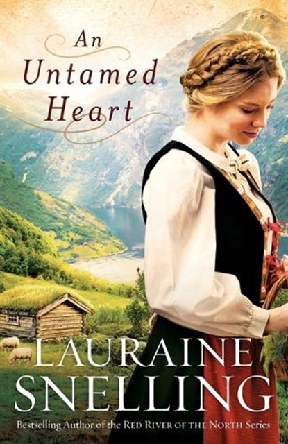 An Untamed Heart, Lauraine Snelling - Paperback - 9780764202032