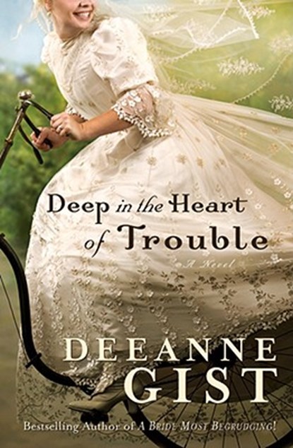 Deep in the Heart of Trouble, Deeanne Gist - Paperback - 9780764202261