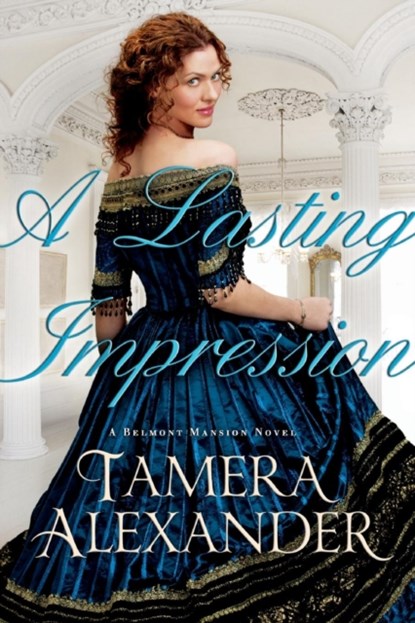 A Lasting Impression, Tamera Alexander - Paperback - 9780764206221