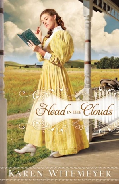 Head in the Clouds, Karen Witemeyer - Paperback - 9780764207563
