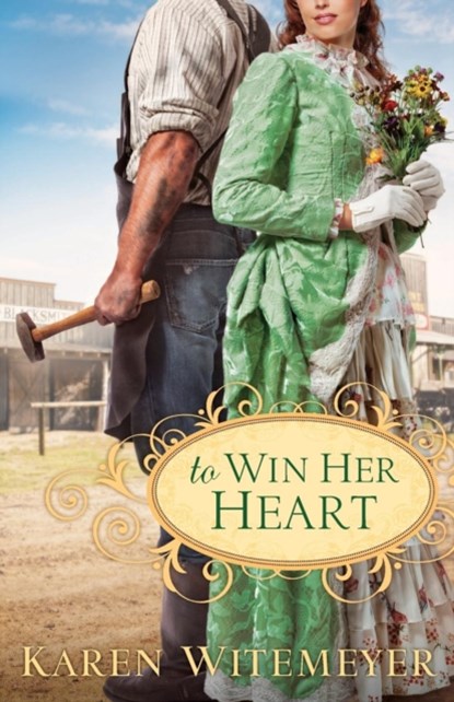 To Win Her Heart, Karen Witemeyer - Paperback - 9780764207570