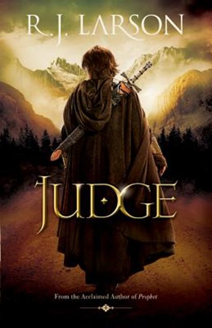 Judge, R. J. Larson - Paperback - 9780764209727