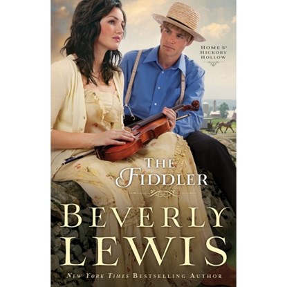 The Fiddler, Beverly Lewis - Paperback - 9780764209772