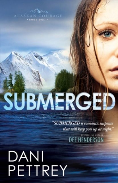 Submerged, Dani Pettrey - Paperback - 9780764209826