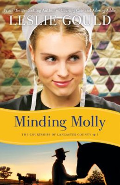 Minding Molly, Leslie Gould - Paperback - 9780764210334