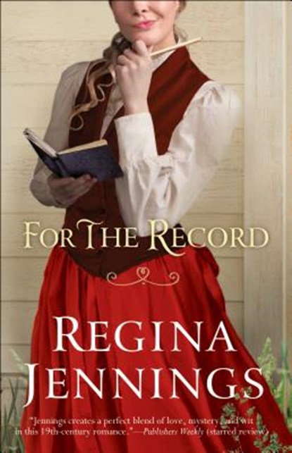For the Record, R Jennings - Paperback - 9780764211423