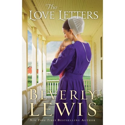 The Love Letters, Beverly Lewis - Paperback - 9780764212468