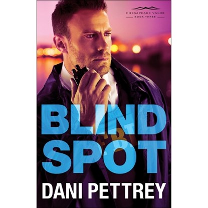 Blind Spot, Dani Pettrey - Paperback - 9780764212963