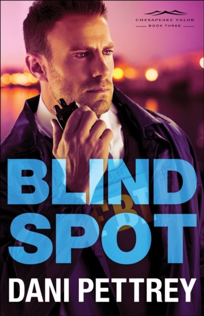 Blind Spot, Dani Pettrey - Paperback - 9780764212963