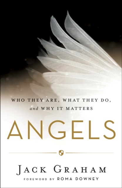 Angels – Who They Are, What They Do, and Why It Matters, Jack Graham ; Roma Downey - Paperback - 9780764213564