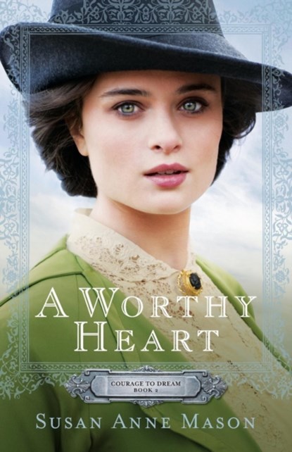 A Worthy Heart, Susan Anne Mason - Paperback - 9780764217258