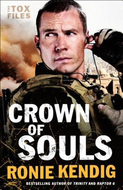 Crown of Souls, Ronie Kendig - Paperback - 9780764217661